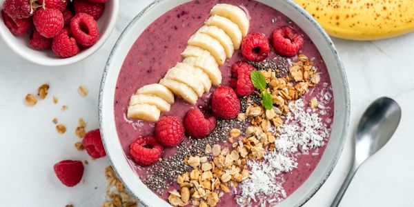 Smoothie bowl